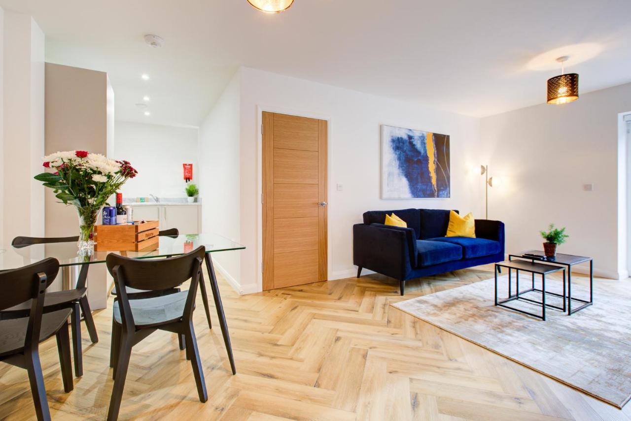 Hybrid Resi - Close To Tooting And Wimbledon Apartment Mitcham