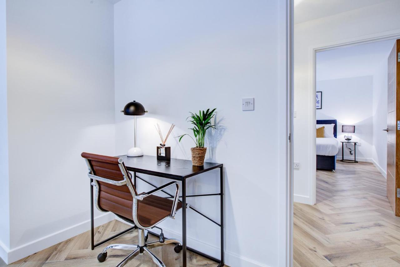 Apartment Hybrid Resi - Close To Tooting And Wimbledon Mitcham