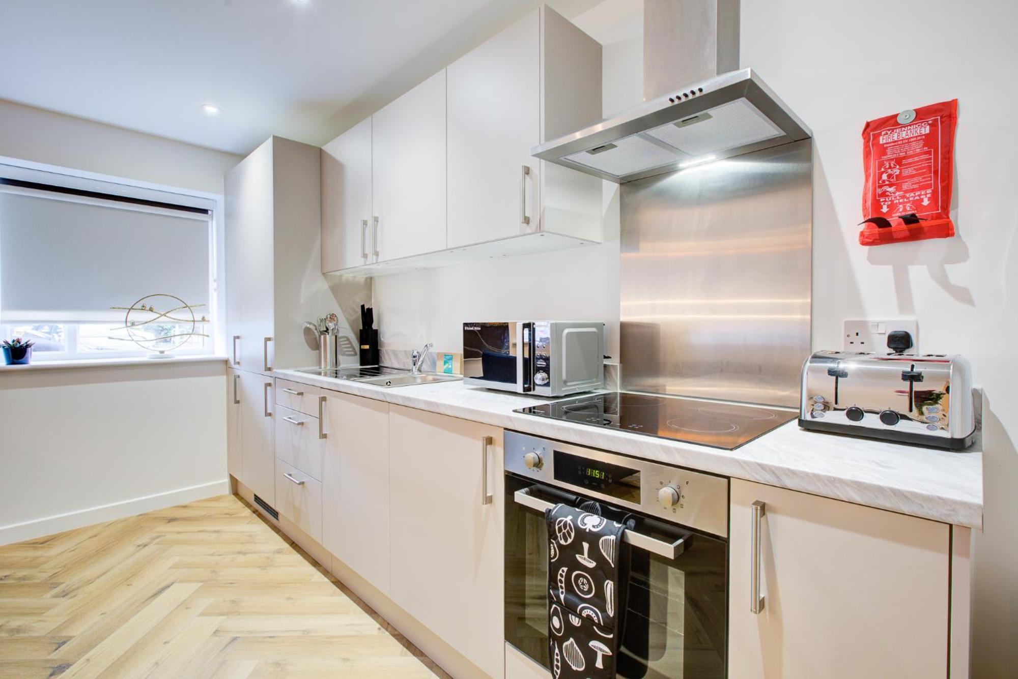 Apartment Hybrid Resi - Close To Tooting And Wimbledon Mitcham