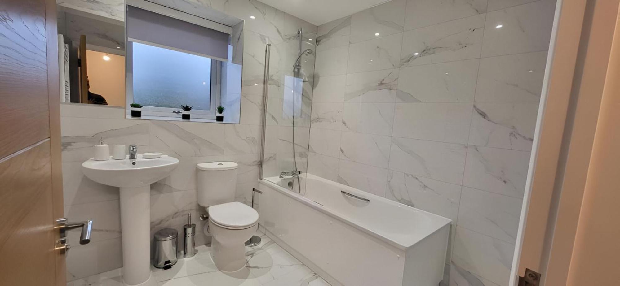 Apartment Hybrid Resi - Close To Tooting And Wimbledon Mitcham