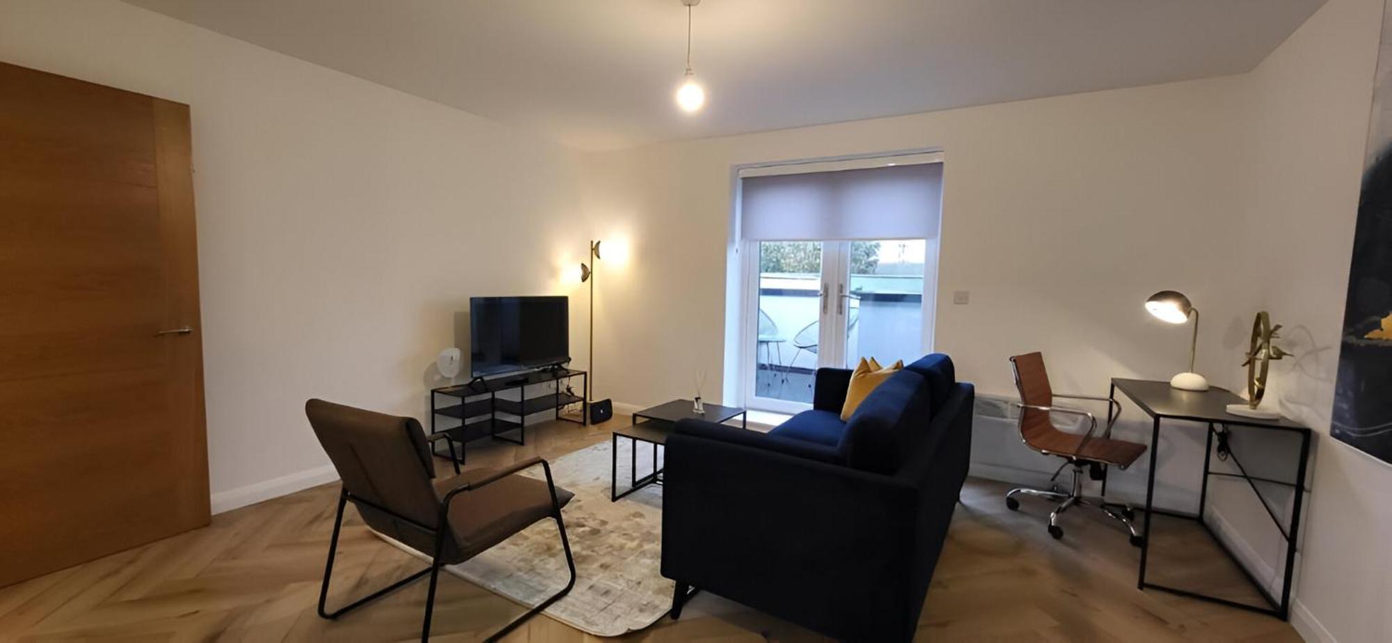 Hybrid Resi - Close To Tooting And Wimbledon Appartement Mitcham